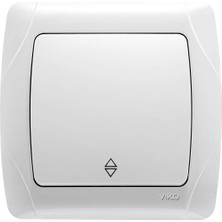 Delixa Carmen Beyaz Vavien