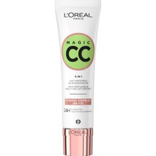 Hepta Collection L'oréal Parıs C'ést Magic Kızarıklık Giderici cc Krem 30 ml