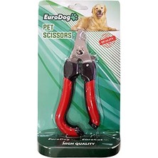 Hepta Collection Eurodog Köpek Tırnak Makası Yatay Orta Boy