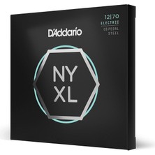 Delixa D'addario Premium Saiten Pedal | Höchste Qualıtät Der Belıebtesten Saıtenmarke | NYXL1270P | "new Yo