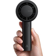 Delixa Aecooly Taşınabilir Taşınabilir Turbo Fan [16H Maksimum Soğutma Süresi], 5 Hızlı USB Şarj Edilebilir