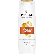Delixa Pantene Dökülme Karşıtı Şampuan 400 ml
