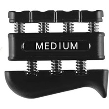 Hepta Collection G278-BK Parmak Egzersiz Aleti Medium- Parmak Çalıştırıcı Siyah