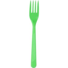 Delixa Benim - Yeşil Çatal 25 Adet