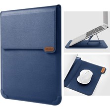 Delixa Nillkin 15,6 Inç Dizüstü Bilgisayar Kılıfı Dizüstü Bilgisayar Standı Ayarlanabilir, MacBook Pro 16"/