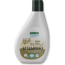 Hepta Collection U Clean Şampuan Tea Tree 275 ml