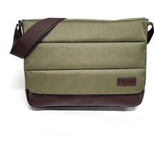 Hepta Collection Exception 13 Inç & 14 Inç Yatay Postacı Çantası