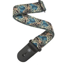 Hepta Collection D'addario Planetwaves Al Mcwhite Surf Collection 50S02 - Typhooon Gitar Askısı