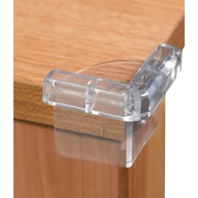 Hepta Collection Ideal Baby Beyaz Köşe Koruyucu 16 Adet IDE0216, Standart