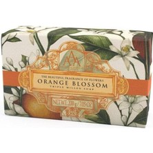 Hepta Collection Aromas Artesanales De Antigua Sabun Orange Blossom 200 gr