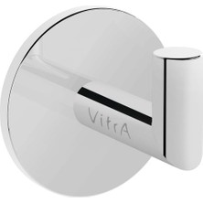 Delixa Vitra Origin A44884 Tekli Askı, Krom