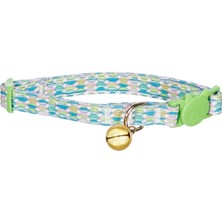 Hepta Collection Kedi Boyun Tasması Yeşil