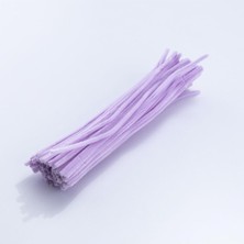 Hepta Collection 20LI Tel Tüylü Tel , 30 Cm, Lila