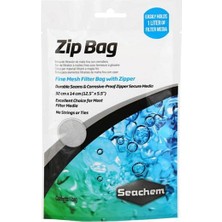 Hepta Collection Seachem Zip Bag Küçük Filtre Torbası