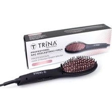 Delixa Trina Profesyonel Saç Düzleştirici Tarak - 84