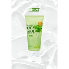 Delixa Yüzde Doksan Beş Aloe Kompleksi Içeren Nemlendirici Jel 300 Mililitre