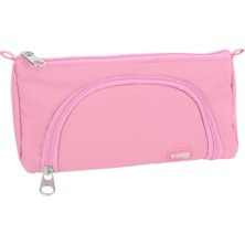Delixa S-Case Model 3 Polyester Şeker Pembe