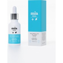 Delixa Mia Klinika Nemlendirici Hyalüronik Asit ve Kolajen Serumu