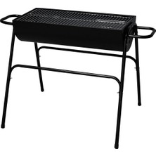 Hepta Collection KB-337D Kapaksız Katı Yakıt Barbekü