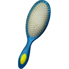 Delixa Bergama Saç Fırçası Oval Büyük Boy