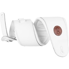 Hepta Collection Levy’s Deri 11,4 cm Konfeksiyon Deri Gitar ve Bas Kayışları