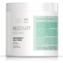 Delixa Professional Restart Volume Lightweight Jelly Maske 500ML