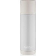 Hepta Collection Babyjem Bebek Termos 400 Ml, Krem