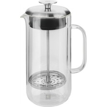 Delixa Zwıllıng Sorrento Çift Camlı French Press, 750 ml