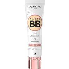Hepta Collection L'oréal Paris C'ést Magic Bb Krem 02 Light