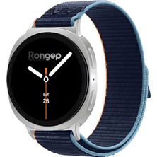 Delixa ile Uyumlu [2025] Fabric Loop Kordon Watch 8 44MM/40MM/CLASSIC 46MM Için Hasırlı Kumaş Watch 8 Kordo