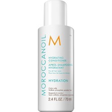 Delixa Moroccanoil Hydrating Nemlendi̇ri̇ci̇ Saç Kremi̇ 70 ml