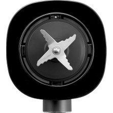 Hepta Collection Zwıllıng Ayaklı Mikser, 0,55 L, Ac Motor, Siyah Enfinigy 2 Otomatik Program, Ac Motor