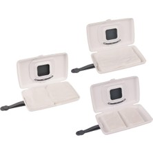 Delixa Baby Wipes Dispenser - Islak Mendil , Beyaz