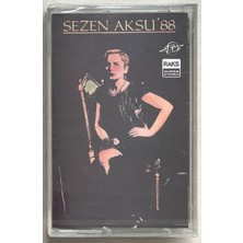 Raks Sezen Aksu 88 Kaset (Sıfır Jelatinli)