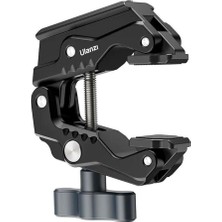 Delixa R011A Alüminyum Süper Clamp Kelepçe