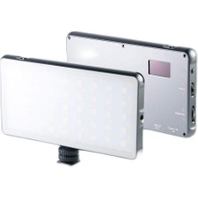 Delixa PRO-S21 Rgb LED Video Efekt Işığı