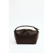 Ebrou Archi Kadın Çapraz Askılı Omuz ve El Çantası