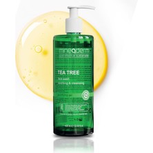 Delixa Tea Tree Face Wash 400 ml