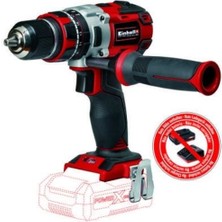Einhell Te CD 18 Li-I Bl Solo Darbeli Vidalama
