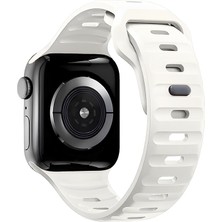Delixa Watch 45MM 44MM 42MM 49MM Uyumlu Kordon Hora Renkli Kopma Karşıtı Kordon Spor Rahatsız Etmeyen Watch
