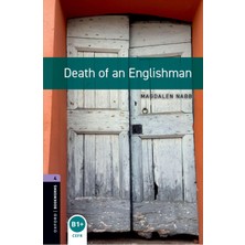 Delixa Oxford Bookworms Library: Level 4:: Death Of An Englishman: 1400 Headwords