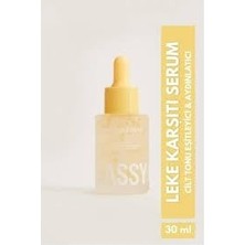 Delixa Sassy Go Leke Karşıtı Cilt Tonu Eşitleyici Serum 30 Mililitre
