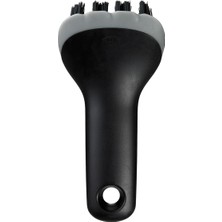 Delixa Oxo 1312480 Good Grips Elektrikli Izgaralar ve Sandviç Üreticileri Için Izgara Fırçası, Siyah, 15 x