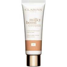 Delixa Clarins Milky Boost Cream Tinted Milky Cream 06 45 ml Bb Krem
