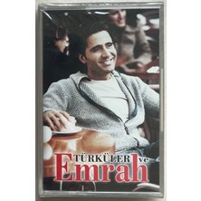 Akbaş Emrah Türküler ve Emrah Kaset (Sıfır Jelatinli)