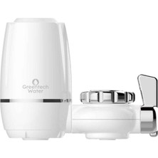 Delixa Greentech Water Aktive Edilmiş Karbon Filtreli Musluk Ucu ARITICI/GW-D03