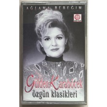 Aziz Gülden Karaböcek Özgün Klasikleri Kaset (Sıfır Jelatinli)