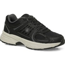 Lumberjack Abel 6fx Erkek Siyah (40-45) Sneaker Ayakkabı