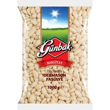 Günbak Dermason Fasülye 1 kg