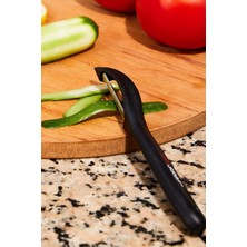 Delixa Pazar Kapısı Meyve Sebze Soyacağı Siyah Soyacak